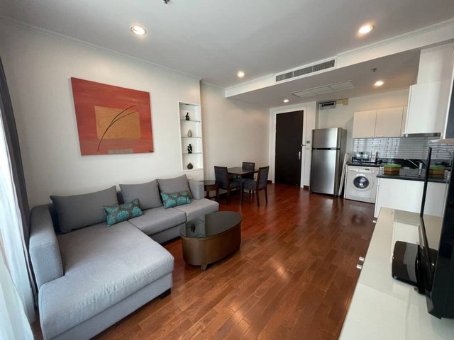 For rent the Address Chidlom 1 bedroom Fully furnished and ready to move in รูปที่ 1