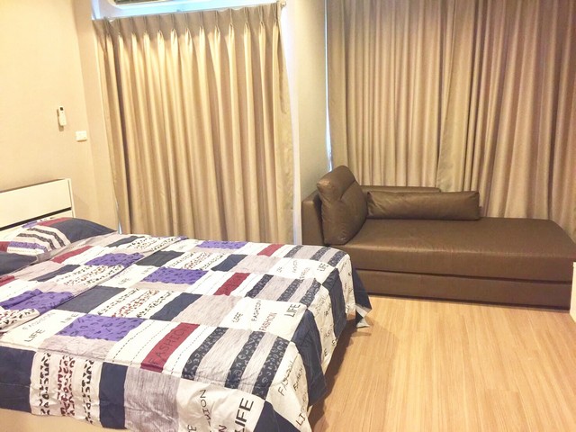 Casa Condo Ratchada - Ratchaphruek คาซ่า คอนโด รัชดา-ราชพฤกษ์ ใกล้ BTS ตลาดพลู เฟอร์ครบ 26.5 ตร.ม. รูปที่ 1