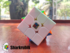 รูปย่อ รูบิค 3x3 รูบิค ของแท้ อย่างดี rubik 3x3 rubiks race Moyu MoFang MF3RS Stickerless Bright 3x3x3 Magic Cube Cubing Classroom rubix cube SharkRubik รูปที่4