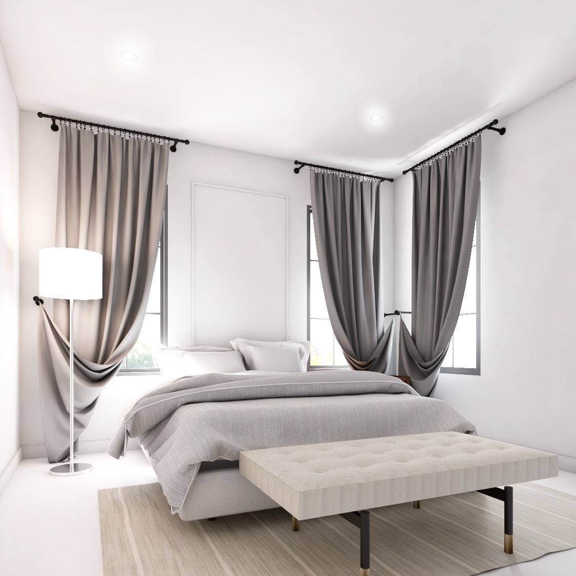 ขายบ้านเดี่ยว 2 ชั้น สร้างใหม่ สไตล์ Luxury อำเภอเมืองลำปาง ทำเลดี ฟังก์ชั่นครบ รับส่วนลด 2 แสน ยื่นกู้ฟรี รูปที่ 4