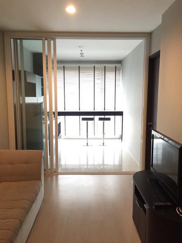 เช่า Rhythm condo sukhumvit 44/1 1 ห้องนอน 1 ห้องน้ำ ใกล้ BTS พระโขนง  รูปที่ 1