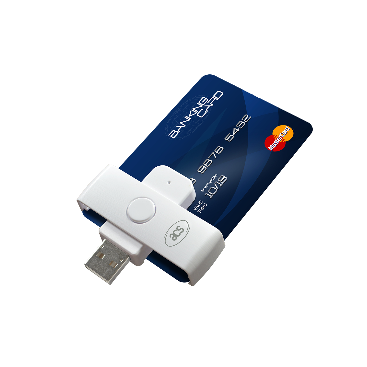 เครื่องอ่านบัตรสมาร์ทการ์ดแบบพกพา ACR39U-N1 รูปที่ 4