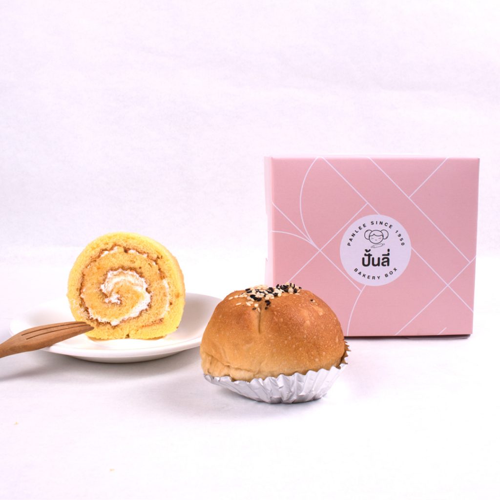 SNACK BOX PANLEE พร้อมบริการจัดส่ง รูปที่ 3