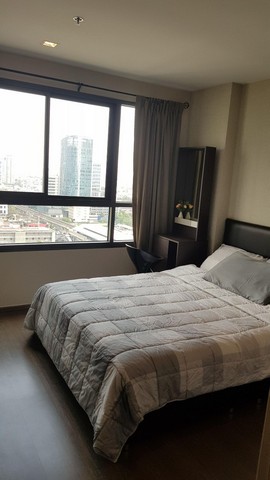 Ideo Sukhumvit 93 safe 21st floor beautiful view BTS Bang Chak รูปที่ 1