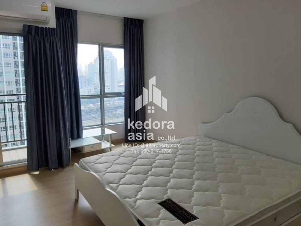 KDR- SPLVRDRMN-01-Supalai Veranda Rama 9 Location 351, 32 Rama IX Rd, Bang Kapi รูปที่ 1