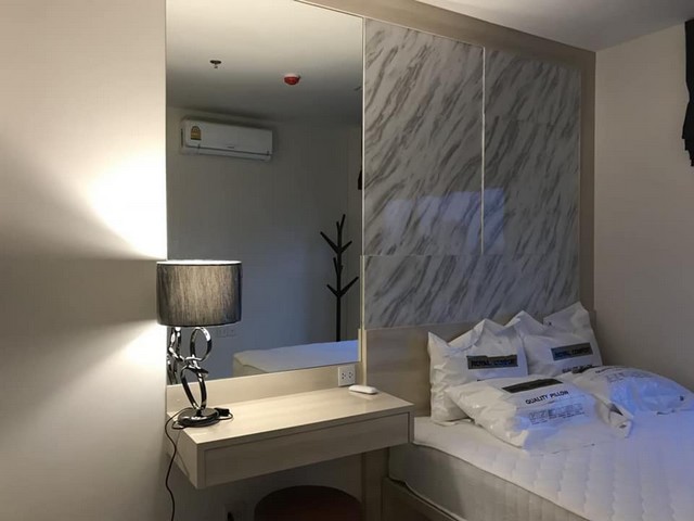 Life Sukhumvit 48 convenient peaceful pleasant 7th floor BTS Phra Khanong รูปที่ 1