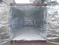 Insulation Pallet Cover/ Thermal Pallet Cover แผ่นฉนวนคลุมสินค้า