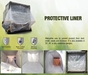 รูปย่อ Protective Liner ถุงพลาสติกปูตู้ รูปที่2