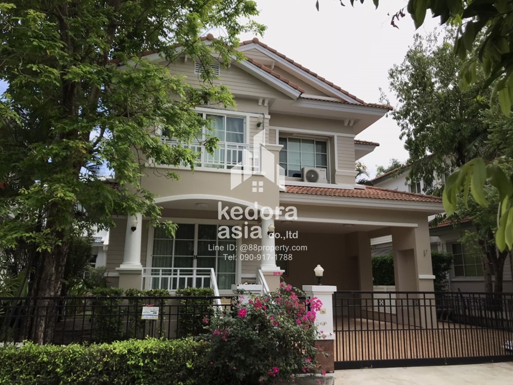 R-SH-226 Land and House - Mantana 1 Location 99/155 Land and House - Mantana  รูปที่ 1