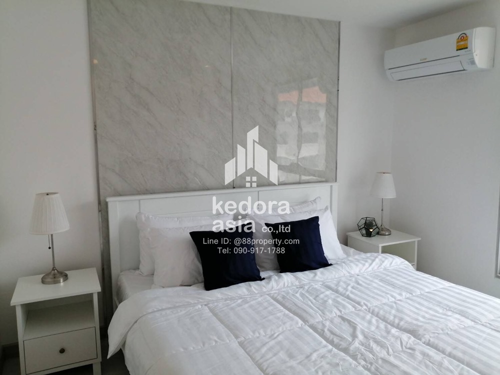 KDR-BKGDCD-01-Bangkok Garden Condo  Location 289, 4 Naradhiwas Rajanakarindra 24 Alley รูปที่ 1