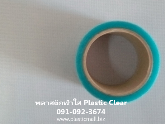 พลาสติกใสหนา พลาสติกใส พลาสติกม้วน รูปที่ 3