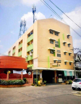 A-0024   ขายด่วน อพาร์ทเม้นท์ 5 ชั้น ใน อ.เมืองนนทบุรี จากถนนสามัคคี เข้าซอยเพียง 1 กม. ใกล้ โรงเรียนเบญจมราชานุสรณ์ รูปที่ 1
