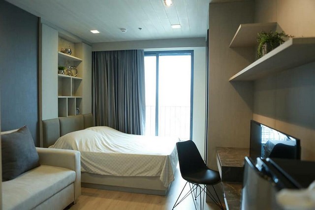  FOR RENT  Ideo Q Chula-Samyan  MRT Samyan 1 Bedroom รูปที่ 1