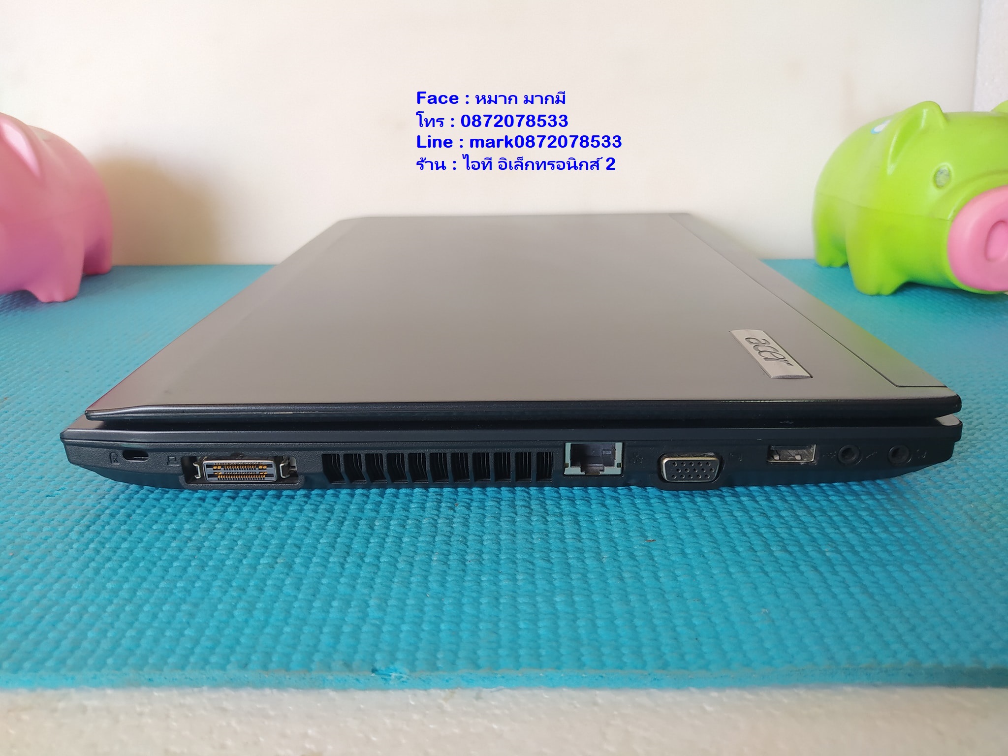 ACER TravelMate 8472T Core i5-480M  รูปที่ 6