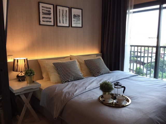 Life Sukhumvit 48 clean convenient private BTS Prakanong รูปที่ 1