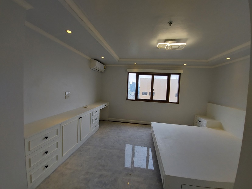 ขายคอนโด คอนโด ท๊อป วิว ทาวน์เวอร์ ชั้น 22 7พื้นที่ 96 ตร.ม 2 ห้องนอน 2 ห้องน้ำ แอร์ 3 ตัว ห้องรีโนเวทใหม่ ใกล้ BTS ทองหล่อ โครงการ คอนโด ท๊อป วิว ทาวน์เวอร์ สุขุมวิท 59ถนนสุขุมวิท แขวงคลองตันเหนือ เขตวัฒนา กรุงเทพฯ รูปที่ 7