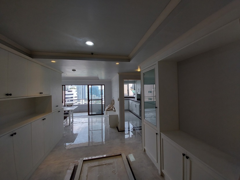 ขายคอนโด คอนโด ท๊อป วิว ทาวน์เวอร์ ชั้น 22 7พื้นที่ 96 ตร.ม 2 ห้องนอน 2 ห้องน้ำ แอร์ 3 ตัว ห้องรีโนเวทใหม่ ใกล้ BTS ทองหล่อ โครงการ คอนโด ท๊อป วิว ทาวน์เวอร์ สุขุมวิท 59ถนนสุขุมวิท แขวงคลองตันเหนือ เขตวัฒนา กรุงเทพฯ รูปที่ 5
