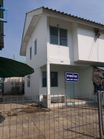 ขายด่วน บ้านในโครงการหมู่บ้าน เอื้ออาทร ตำบลวังขนาย อำเภอท่าม่วง จังหวัดกาญจนบุรี รูปที่ 1
