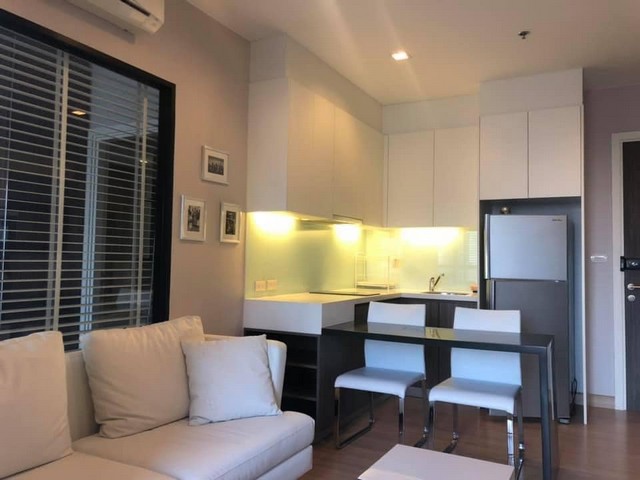 For Rent 1 bed at Urbano Absolute Sathron near BTS Krungthong and Icon Siam Luxary Mall  รูปที่ 1