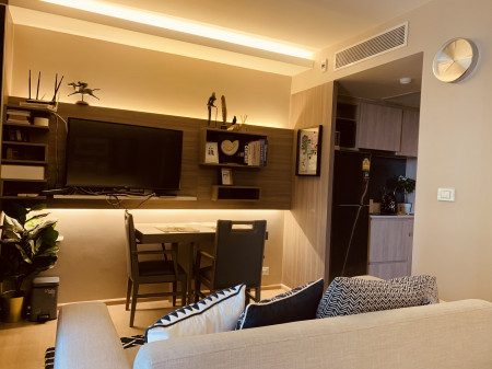 ขาย คอนโด Urbitia Thonglor 35 ตรม. 1 ห้องนอน 1 ห้องน้ำ รูปที่ 2