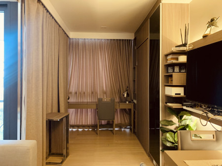 ขาย คอนโด Urbitia Thonglor 35 ตรม. 1 ห้องนอน 1 ห้องน้ำ รูปที่ 4