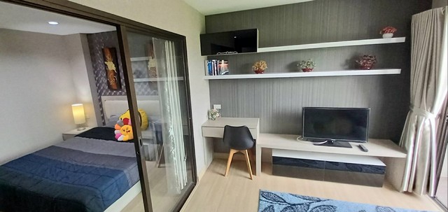 T01191 ให้เช่า Airport Home Condo ขนาด 35 ตรม ตึก A ชั้น 2 ใกล้สนามบินเชียงใหม่ รูปที่ 1