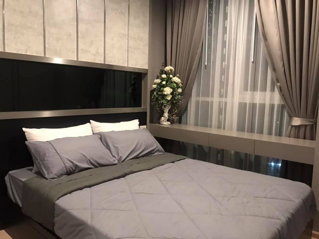 For Rent Noble Revolve Ratchada 2   MRTศูนย์วัฒนธรรม รูปที่ 1