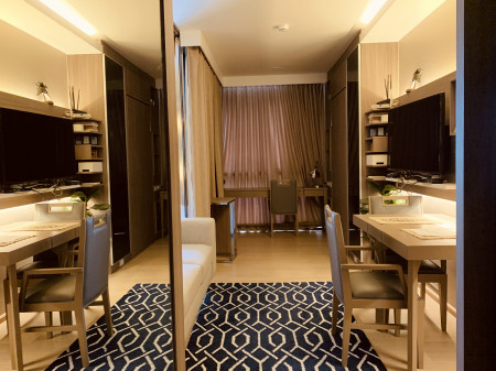 ขาย คอนโด Urbitia Thonglor 35 ตรม. 1 ห้องนอน 1 ห้องน้ำ รูปที่ 5