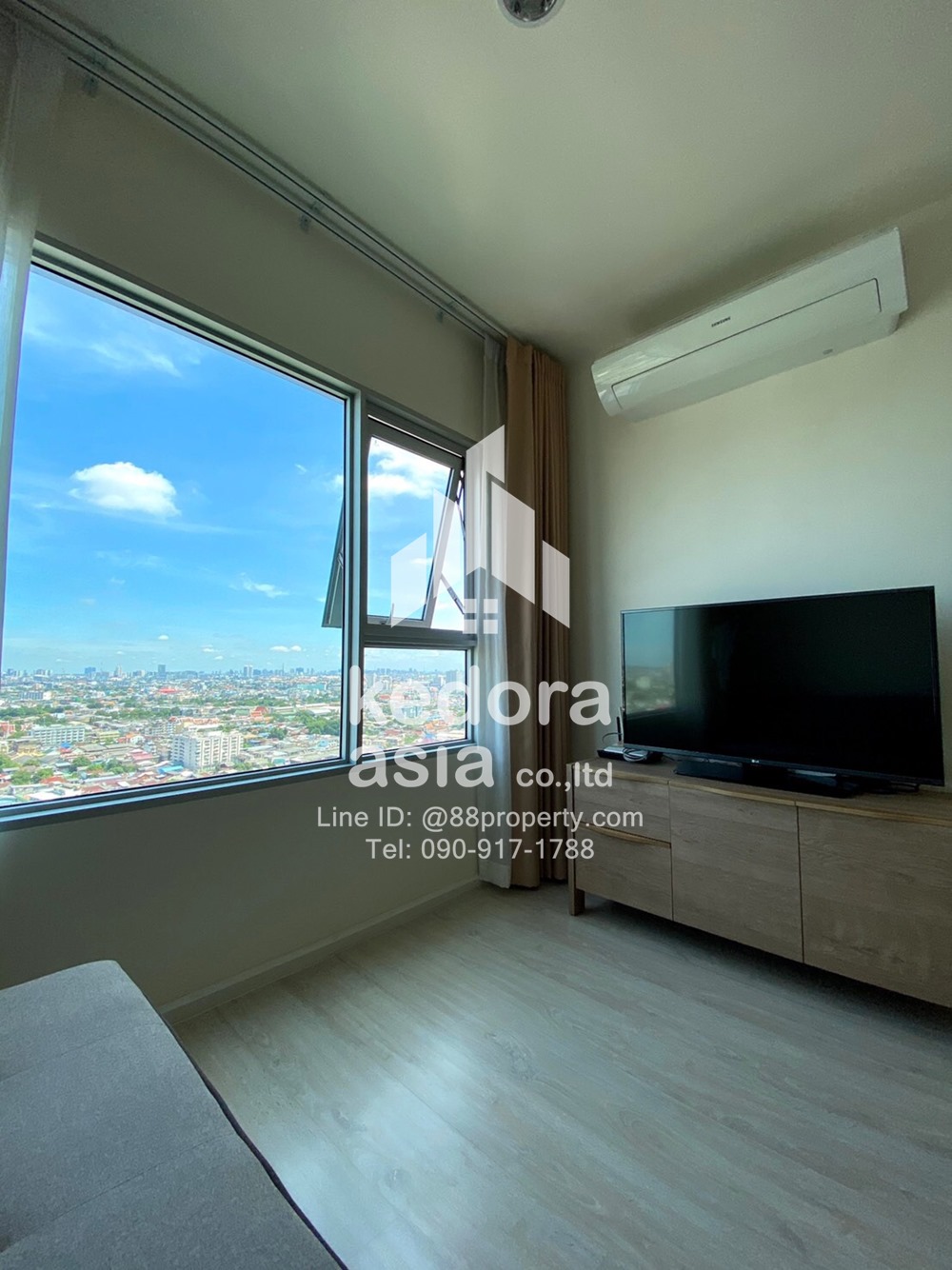 KDR-APSTTP-01-Aspire Sathorn-Thapra Location 359 Ratchaphruek Rd, Bukkhalo, Thon Buri, รูปที่ 1