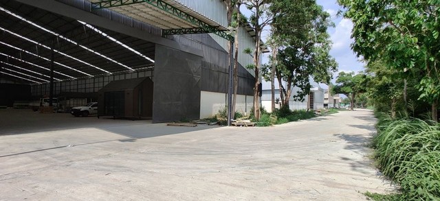 โกดังให้เช่า พนัสนิคม ชลบุรี  ติดถนนเส้นใหญ่ 331 ใกล้นิคมอุตสาหกรรมเกตเวย์ ฉะเชิงเทรา รูปที่ 1