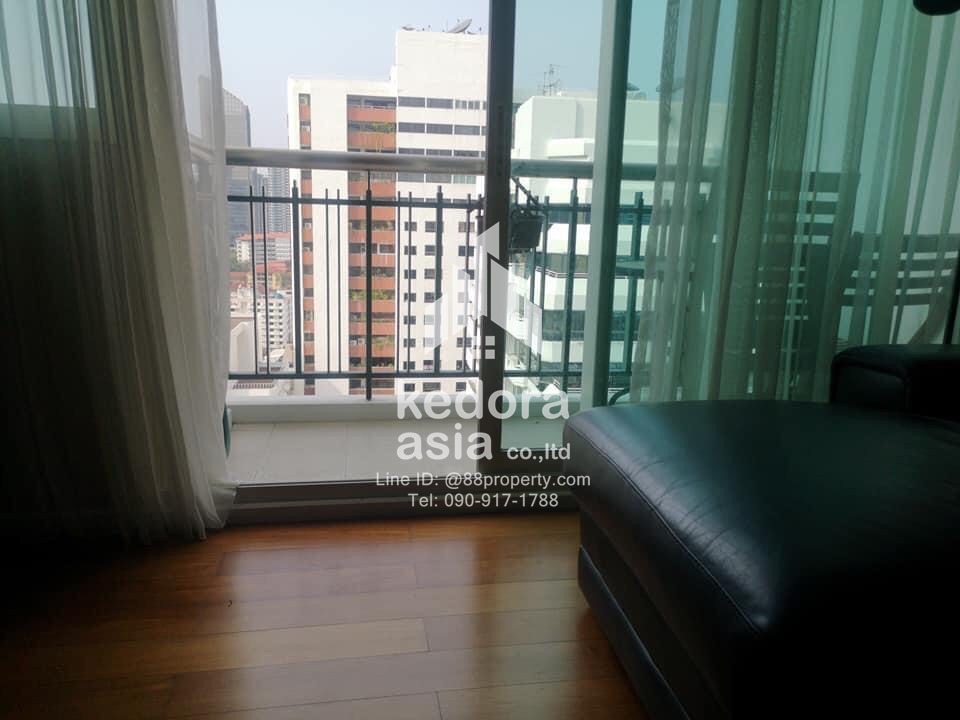 KDR-WSKV23-01-Wind Sukhumvit 23 Location 136 Soi Sukhumvit 23, Khlong Toei Nuea รูปที่ 1