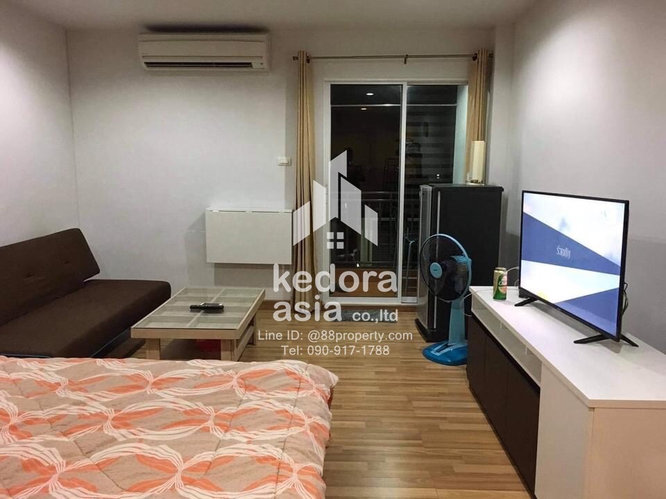 KDR-RGH14-01- Regent Home14 Location 93 Sukhumvit Rd, Phra Khanong, Bangkok 10260 รูปที่ 1