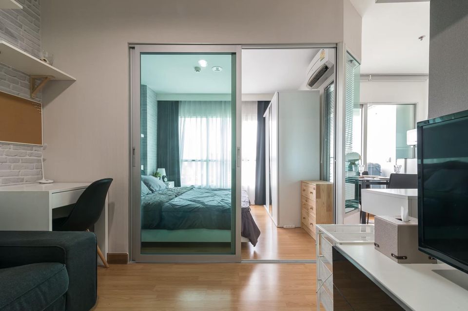ขายคอนโด  แอสปาย พระราม 4 Condo Aspire Rama 4 เพียง 3 นาทีถึง BTS ห้องแต่งสวย เฟอร์+เครื่องใช้ไฟฟ้าครบ พร้อมอยู่ทันที รูปที่ 4