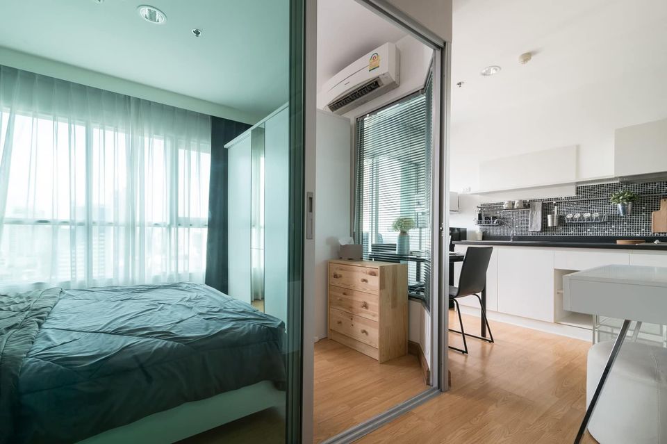 ขายคอนโด  แอสปาย พระราม 4 Condo Aspire Rama 4 เพียง 3 นาทีถึง BTS ห้องแต่งสวย เฟอร์+เครื่องใช้ไฟฟ้าครบ พร้อมอยู่ทันที รูปที่ 6