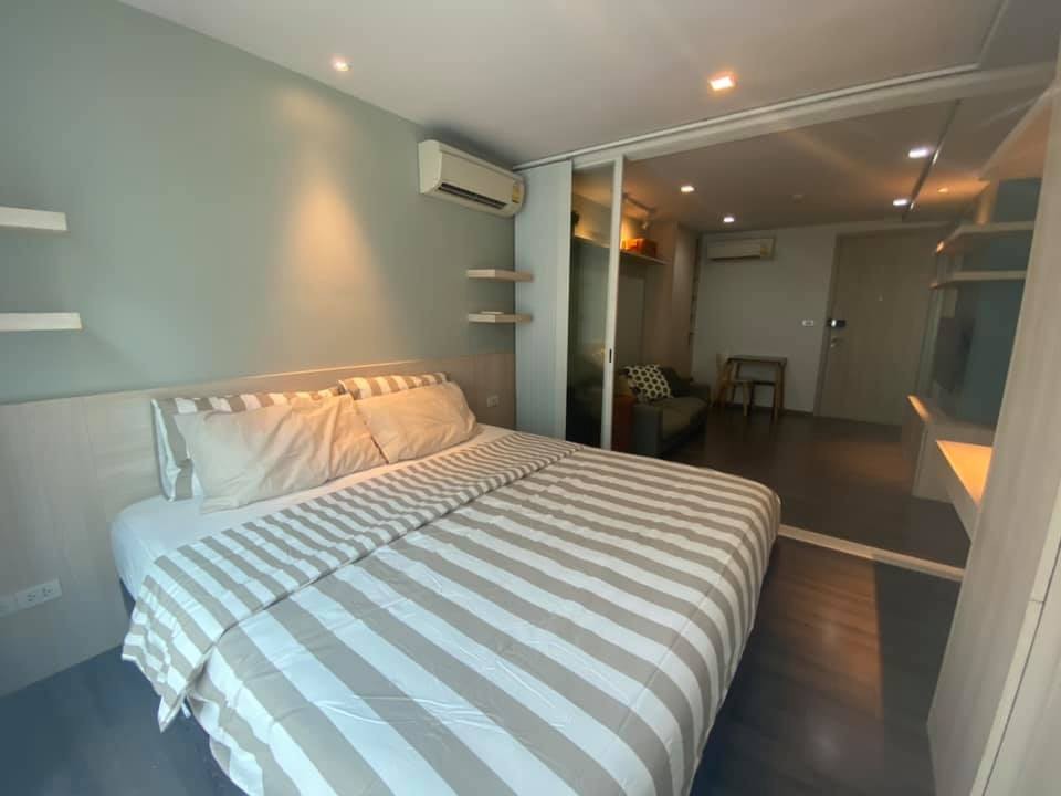 SKD-0450-1 ขายคอนโด SARI by Sansiri Sukhumvit 64 ใกล้ BTS ปุณณวิถีราคาถูก รูปที่ 1