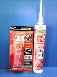 จำหน่ายราคาส่ง Hi-Temp Red RS650 กาวซิลิโคนประเก็นเหลวสีแดง ซิลิโคนทนความร้อนสูง 343 C หรือกาวแดง ทนความร้อน กาวปะเก็น กันน้ำกันน้ำมันได้ดี มีความยืดหยุ่น เป็นสินค้านำเข้าเองจากมาเลเซีย (มีเอกสาร MSDS และ TDS รับรอง) จัดส่งทั่วไทย ติดต่อ...คุณนก..0824774620 หรือติดต่อ Line : noksurface  รูปที่ 3