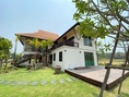 บ้านให้เช่า 3 นอน 4 น้ำ ทรงไทยร่วมสมัย ใกล้โรงเรียนนานาชาติเปรม แถวแม่ริม