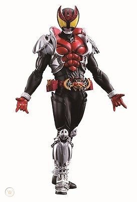โมเดลฟิกเกอร์งานจับฉลาก มาสค์ไรเดอร์คิบะ Ichiban Kuji Masked Rider Kiva Model Figure ของใหม่ของแท้จากญี่ปุ่น รูปที่ 3