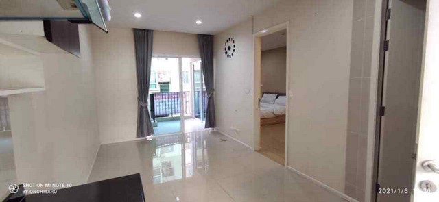 ขายHAPPY CONDO ladprao101 ตึกC ขนาด43 ตรม ราคา 2,000,000 บาท รูปที่ 1