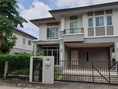 ให้เช่าบ้านเดี่ยว 2ชั้น หมู่บ้านเดอะแพลนท์ บางนา ถนนกิ่งแก้ว บางพลี