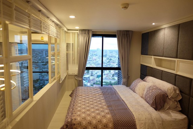 ให้เช่า Knightsbridge Prime Sathorn (ไนท์ บริดจ์ ไพร์ม สาทร) แบบห้อง Double duplex  รูปที่ 1