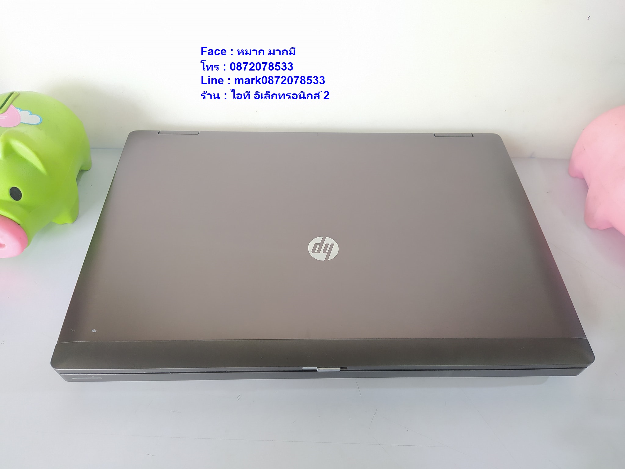 HP ProBook 6560B Core i5 2520M  รูปที่ 4