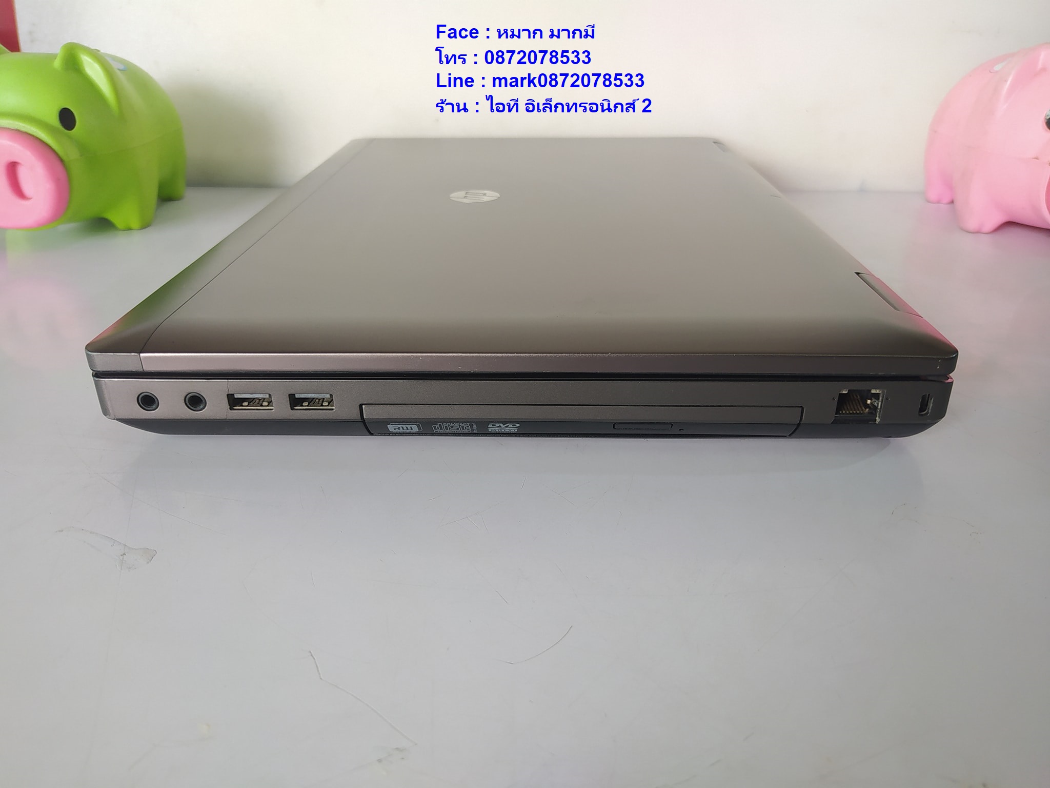 HP ProBook 6560B Core i5 2520M  รูปที่ 7