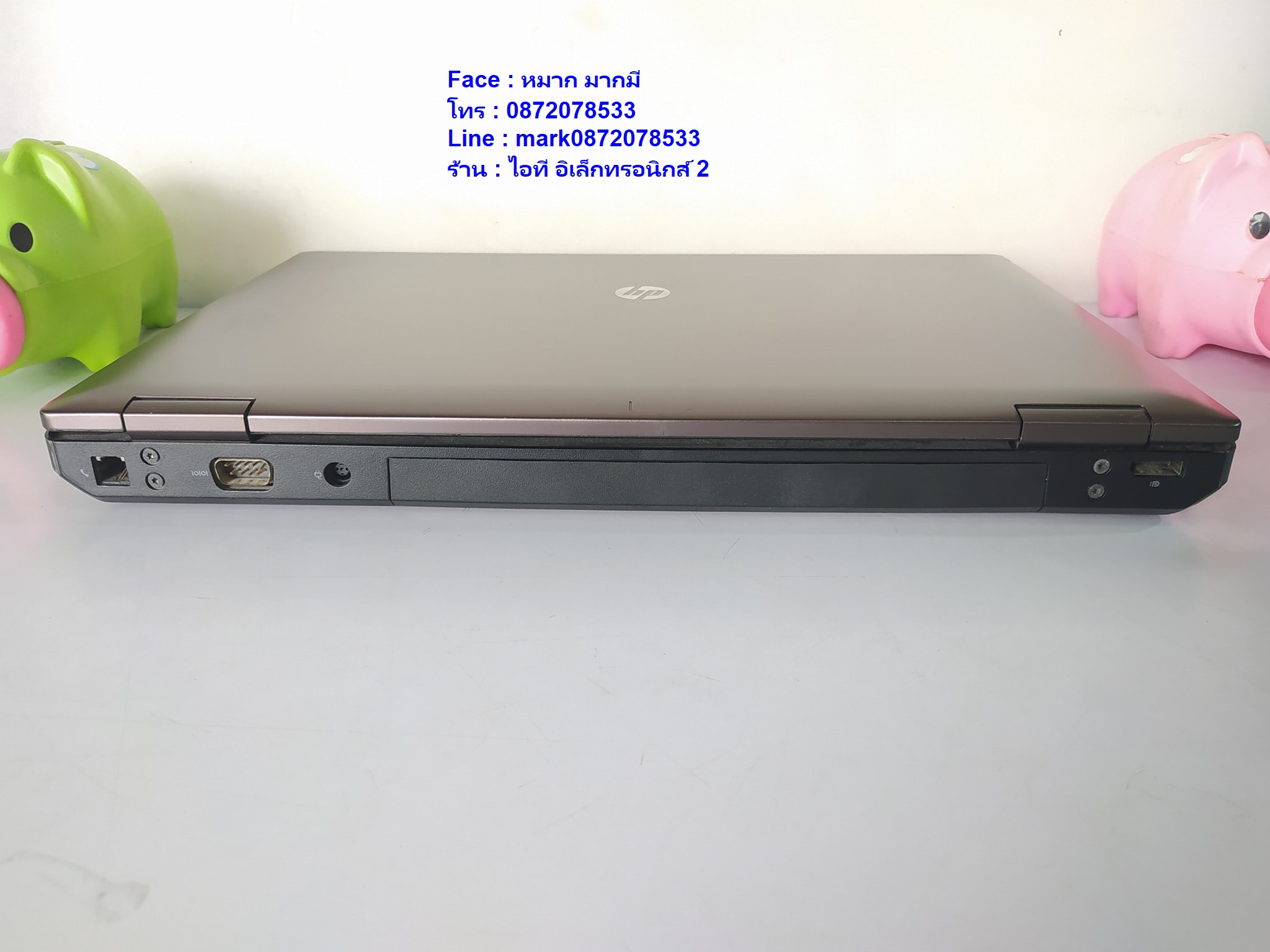 HP ProBook 6560B Core i5 2520M  รูปที่ 6