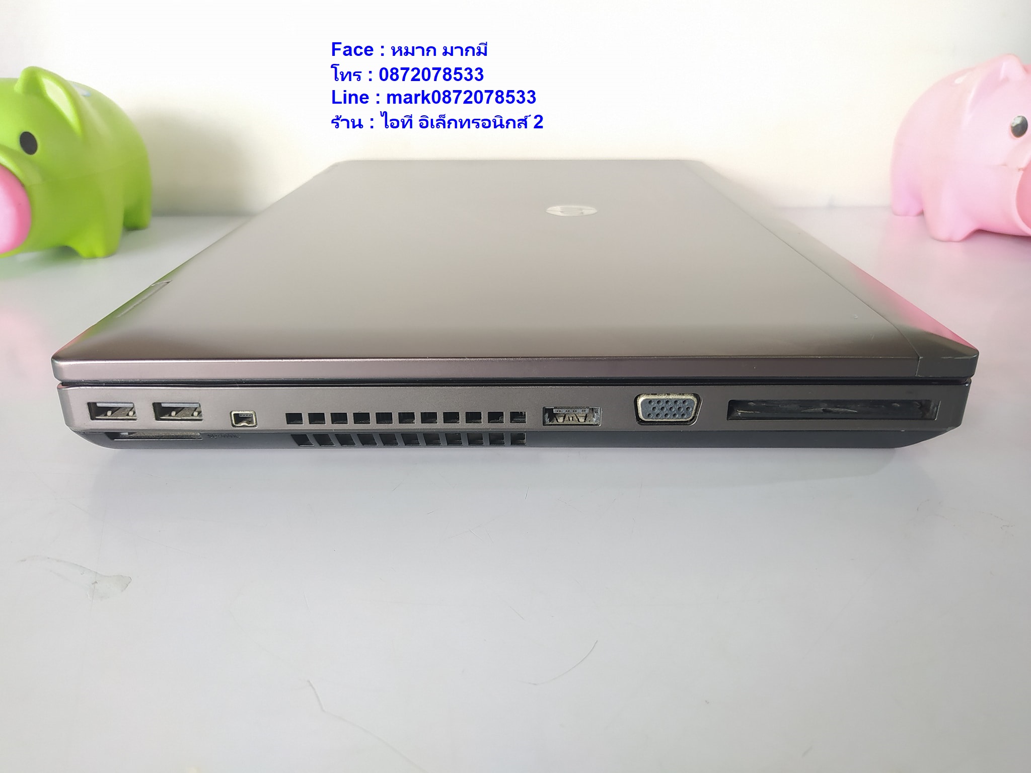 HP ProBook 6560B Core i5 2520M  รูปที่ 5