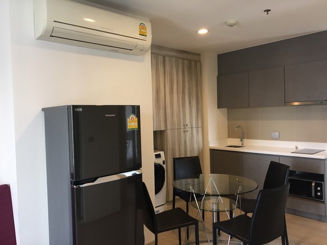 ให้เช่าคอนโด Rhythm Asoke2 for rent 2 Bed (ริทึ่ม อโศก2) ใกล้ MRTพระราม9 รูปที่ 1