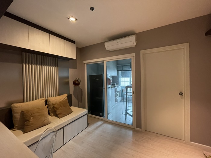 เช่า Aspire สาทร-ท่าพระ 12, 000ต่อเดือน 30. 63 ตรม. ชั้น12A รูปที่ 5