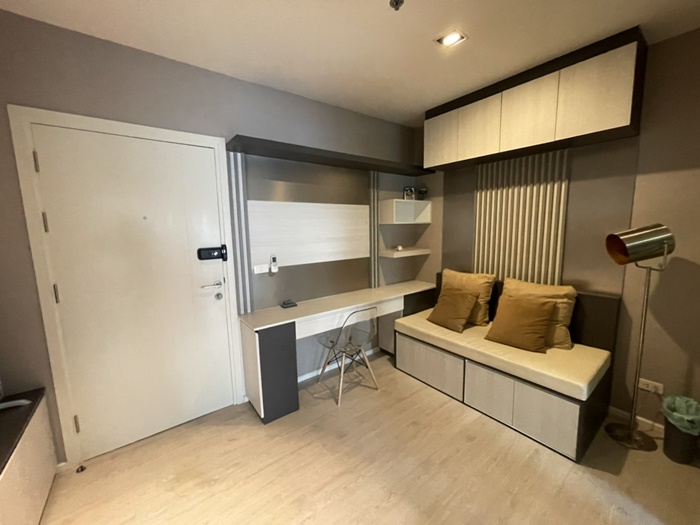 เช่า Aspire สาทร-ท่าพระ 12, 000ต่อเดือน 30. 63 ตรม. ชั้น12A รูปที่ 4
