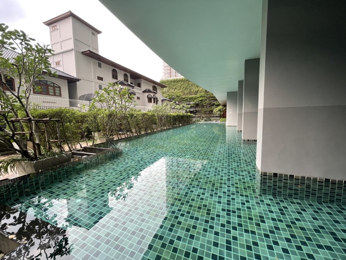 เช่า Aspire สาทร-ท่าพระ 12, 000ต่อเดือน 30. 63 ตรม. ชั้น12A รูปที่ 7