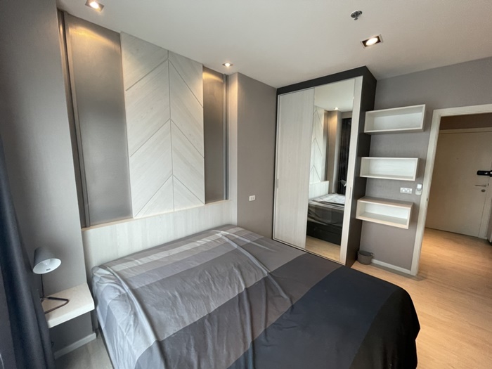 เช่า Aspire สาทร-ท่าพระ 12, 000ต่อเดือน 30. 63 ตรม. ชั้น12A รูปที่ 3